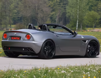 Novitec Alfa Romeo 8C Spider '2011
