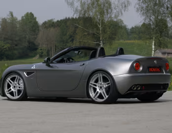 Novitec Alfa Romeo 8C Spider '2011