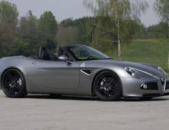 Novitec Alfa Romeo 8C Spider '2011