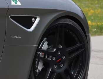 Novitec Alfa Romeo 8C Spider '2011