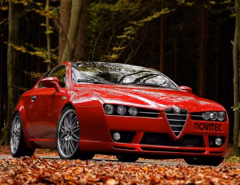 Novitec Alfa Romeo Brera (939D) '2007