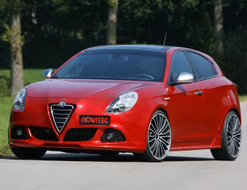 Novitec Alfa Romeo Giulietta (940) '2011