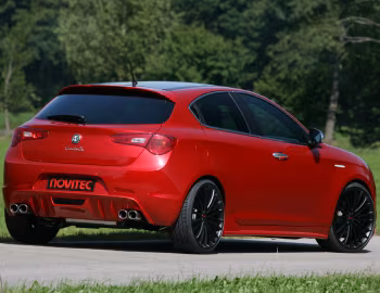 Novitec Alfa Romeo Giulietta (940) '2011