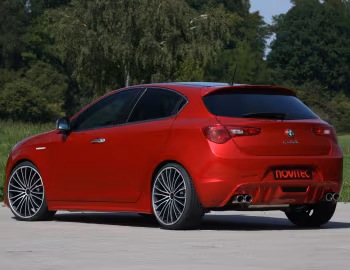 Novitec Alfa Romeo Giulietta (940) '2011