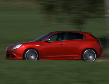 Novitec Alfa Romeo Giulietta (940) '2011