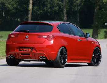 Novitec Alfa Romeo Giulietta (940) '2011