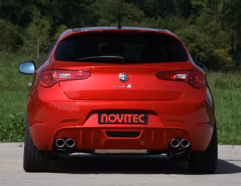Novitec Alfa Romeo Giulietta (940) '2011