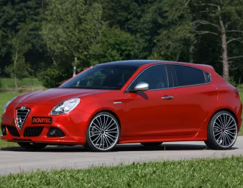 Novitec Alfa Romeo Giulietta (940) '2011