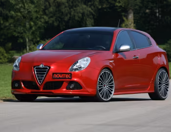 Novitec Alfa Romeo Giulietta (940) '2011