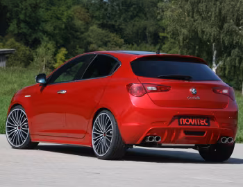Novitec Alfa Romeo Giulietta (940) '2011