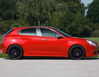 Novitec Alfa Romeo Giulietta (940) '2011