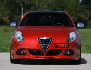 Novitec Alfa Romeo Giulietta (940) '2011