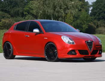 Novitec Alfa Romeo Giulietta (940) '2011