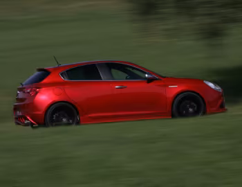 Novitec Alfa Romeo Giulietta (940) '2011