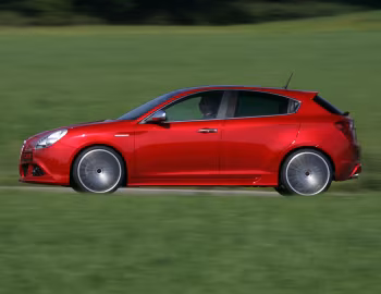 Novitec Alfa Romeo Giulietta (940) '2011
