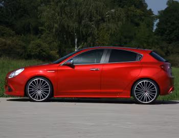 Novitec Alfa Romeo Giulietta (940) '2011