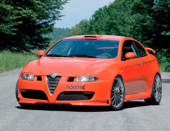 Novitec Alfa Romeo GT X-Supero (937C)