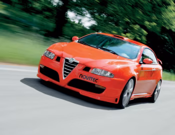 Novitec Alfa Romeo GT X-Supero (937C)