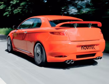 Novitec Alfa Romeo GT X-Supero (937C)