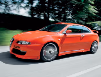 Novitec Alfa Romeo GT X-Supero (937C)
