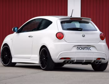 Novitec Alfa Romeo MiTo (955) '2009