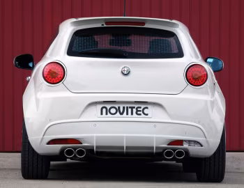 Novitec Alfa Romeo MiTo (955) '2009
