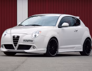 Novitec Alfa Romeo MiTo (955) '2009