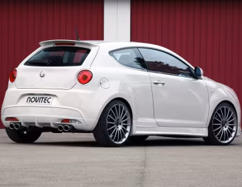 Novitec Alfa Romeo MiTo (955) '2009