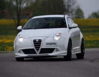 Novitec Alfa Romeo MiTo (955) '2009