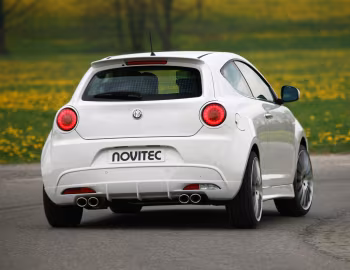 Novitec Alfa Romeo MiTo (955) '2009