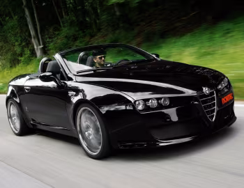 Novitec Alfa Romeo Spider (939E)