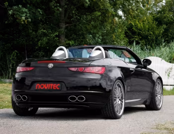 Novitec Alfa Romeo Spider (939E)