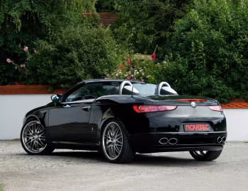 Novitec Alfa Romeo Spider (939E)