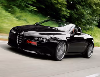 Novitec Alfa Romeo Spider (939E)