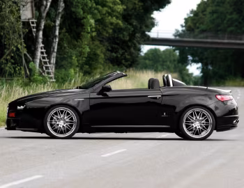 Novitec Alfa Romeo Spider (939E)
