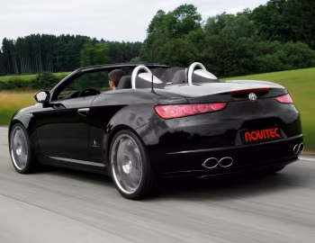 Novitec Alfa Romeo Spider (939E)