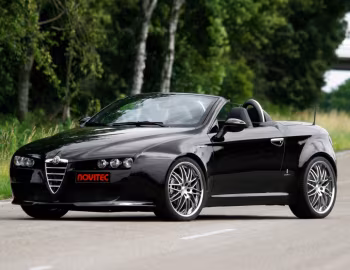 Novitec Alfa Romeo Spider (939E)
