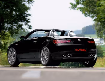Novitec Alfa Romeo Spider (939E)