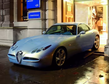 Alfa Romeo Nuvola '1996