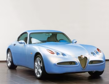 Alfa Romeo Nuvola '1996