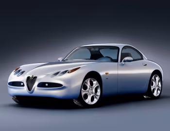 Alfa Romeo Nuvola '1996