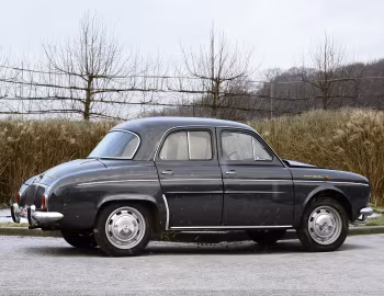 Alfa Romeo Ondine (109) '10.1960–02.1963