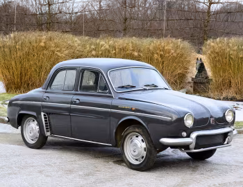 Alfa Romeo Ondine (109) '10.1960–02.1963