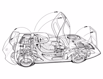 Alfa Romeo Scarabeo by OSI '10.1966