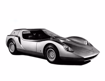 Alfa Romeo Scarabeo by OSI '10.1966