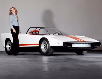 Alfa Romeo 33 Spider Speciale "Cuneo" (750.33.108) '1971