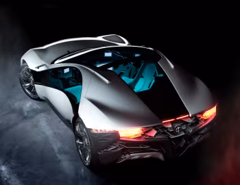 Alfa Romeo Pandion '03.2010