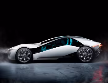 Alfa Romeo Pandion '03.2010