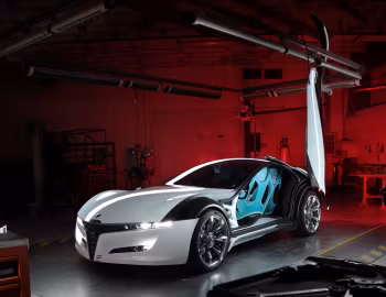 Alfa Romeo Pandion '03.2010
