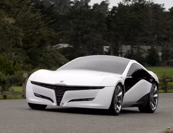 Alfa Romeo Pandion '03.2010